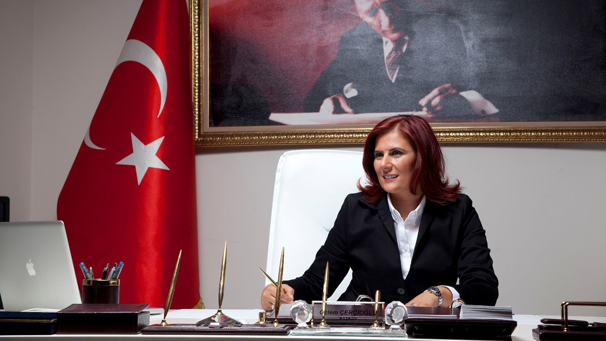 Bakan Özlem Çerçioğlu'ndan Cumhuriyet Bayramı mesajı