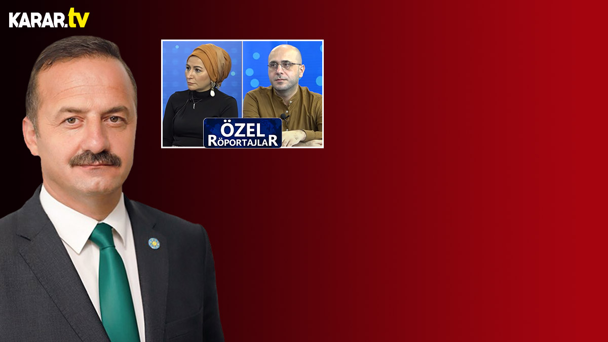 Yavuz Ağırailoğlu'dan Bahçeli'ye: Asıl beka sorunu damat bakan