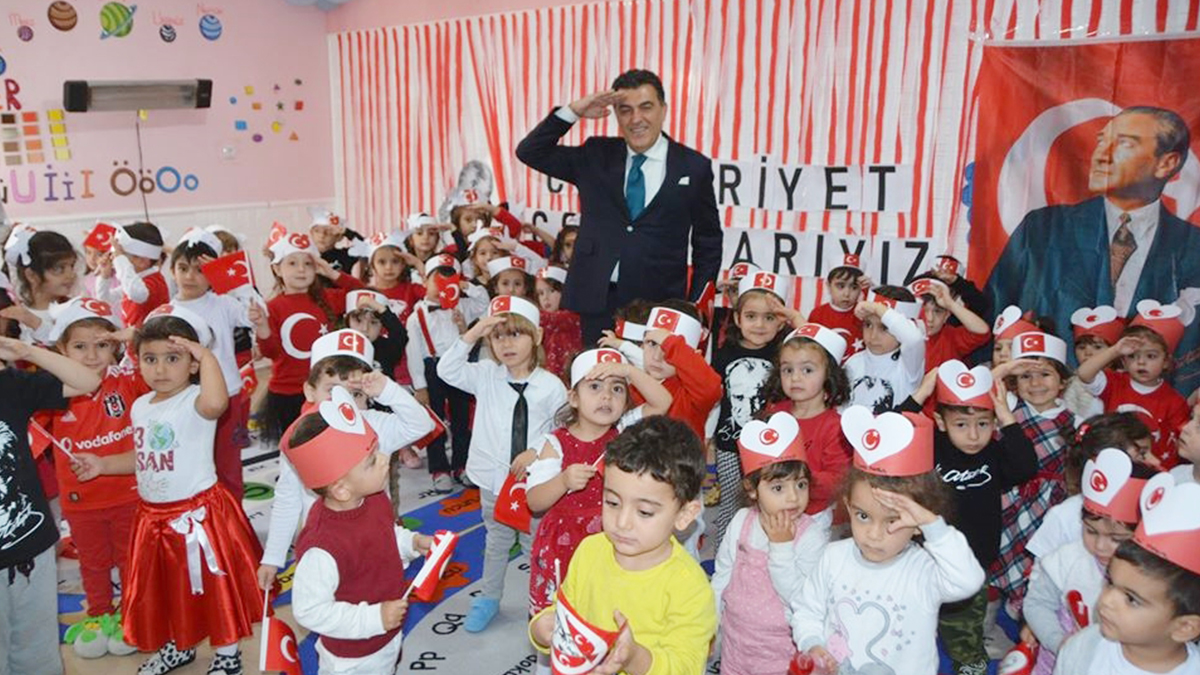 Başkan Faruk Demir'den Cumhuriyet Bayramı mesajı