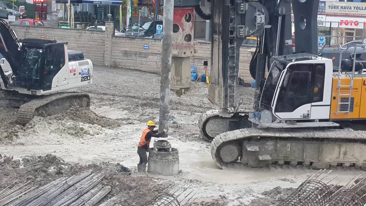 6 yıldır bitmeyen metronun faturası 2 milyar lirayı geçti