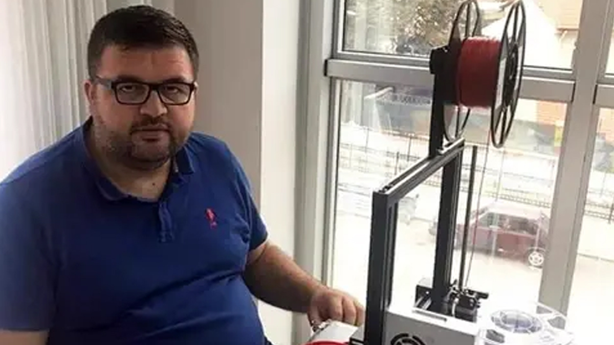 33 yaşındaki okul müdürü koronadan vefat etti