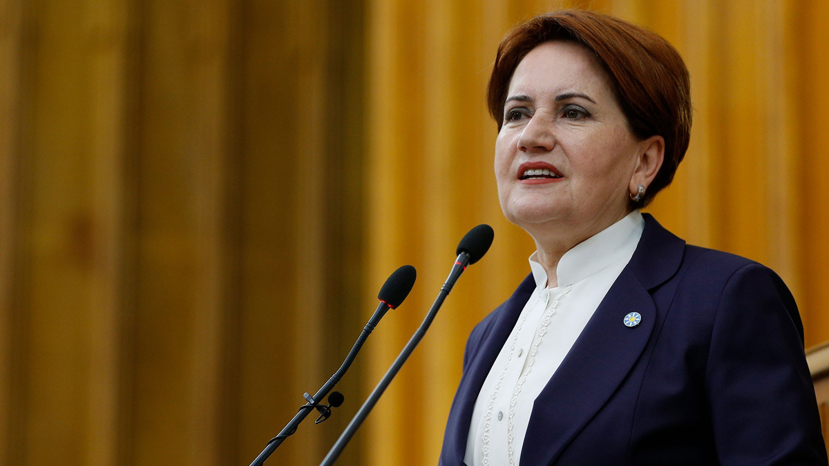 Erdoğan'ın 'askıda ekmek' tepkisine Akşener'den yorum: Küçük ortağının haberi var mı?