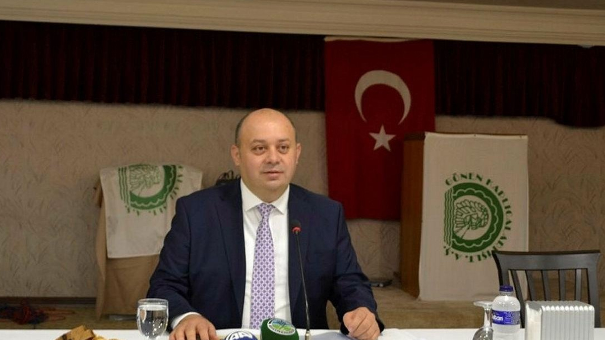 Test sonucu yanlış açıklanan CHP'li başkan taburcu oldu