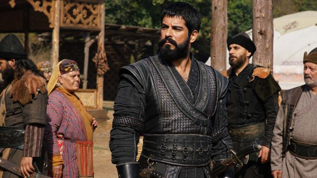 Kuruluş Osman'da Bamsı Bey'in dönüşü Kayı Obası'nda dengeleri değiştiriyor!