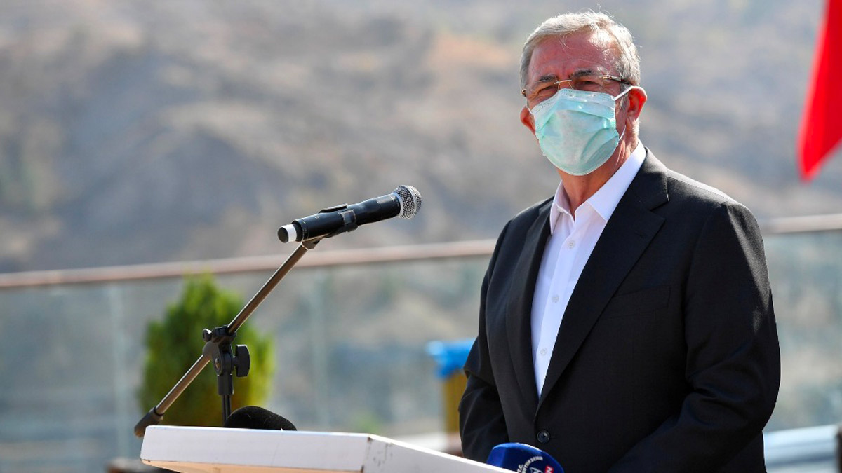 Cumhuriyet’in ilk barajı 26 yıl sonra park olarak döndü