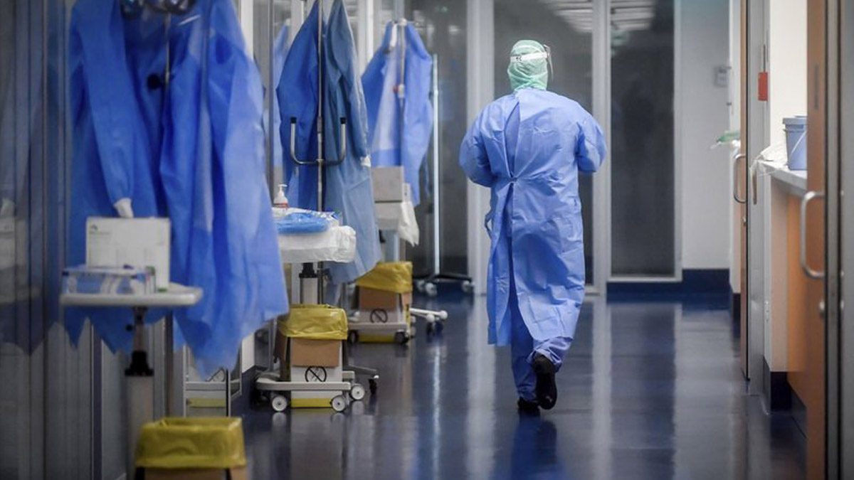 SES’ten tepki çekecek iddia! Testi pozitif çıkan sağlıkçılar çalıştırılıyor