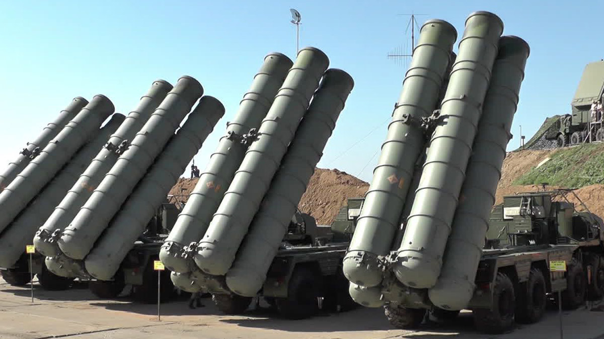 ABD'den S-400 açıklaması: Türkiye'ye yaptırım kesin olarak düşünülüyor