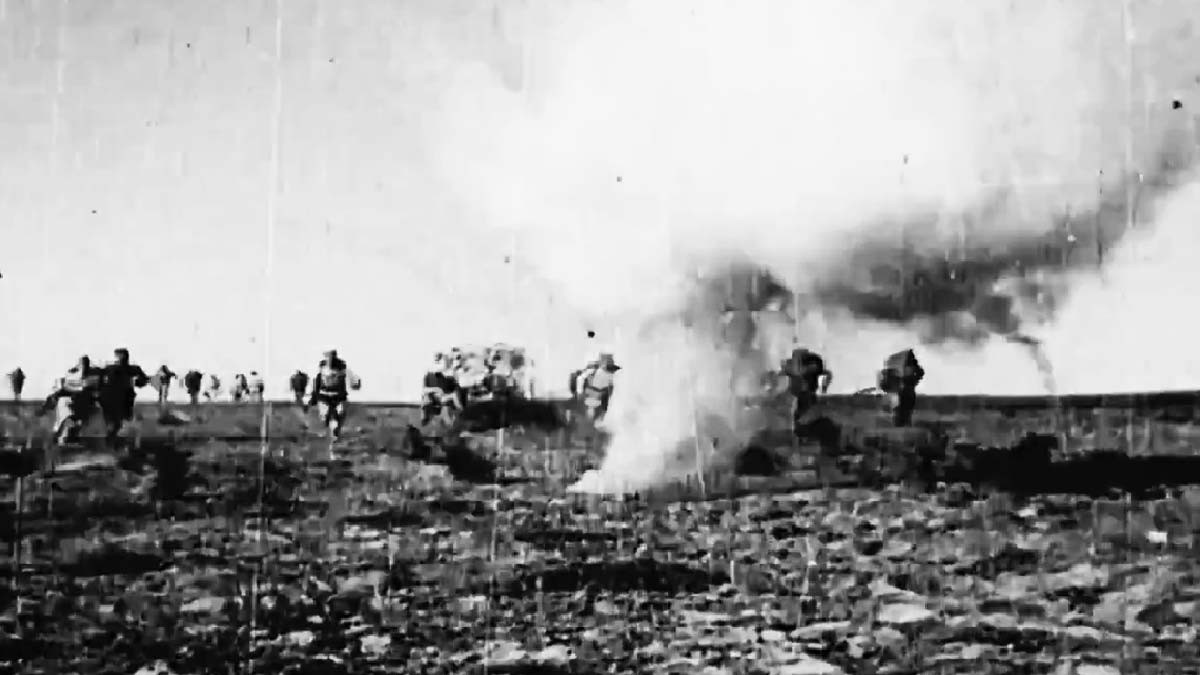 MSB'den Cumhuriyet videosu: Özgürlük yolunda ilk kurşunu atmaktır cumhuriyet