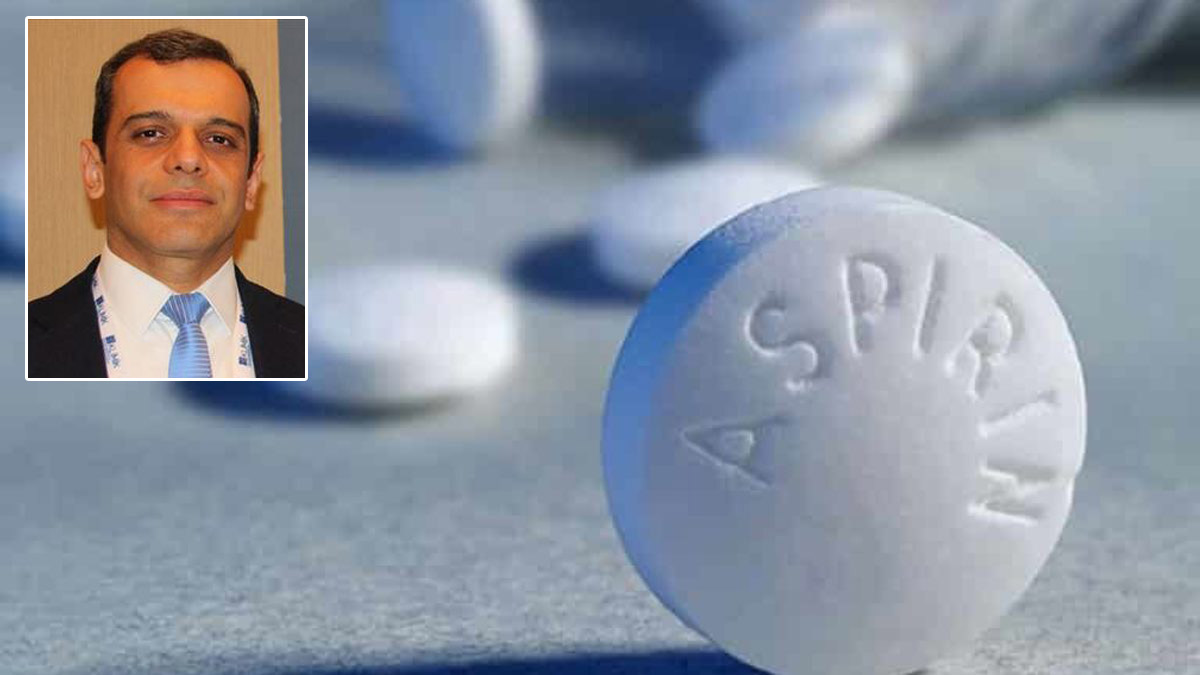 Asprin mucizesi: Türkiye'de salgının başından beri kullanılıyor