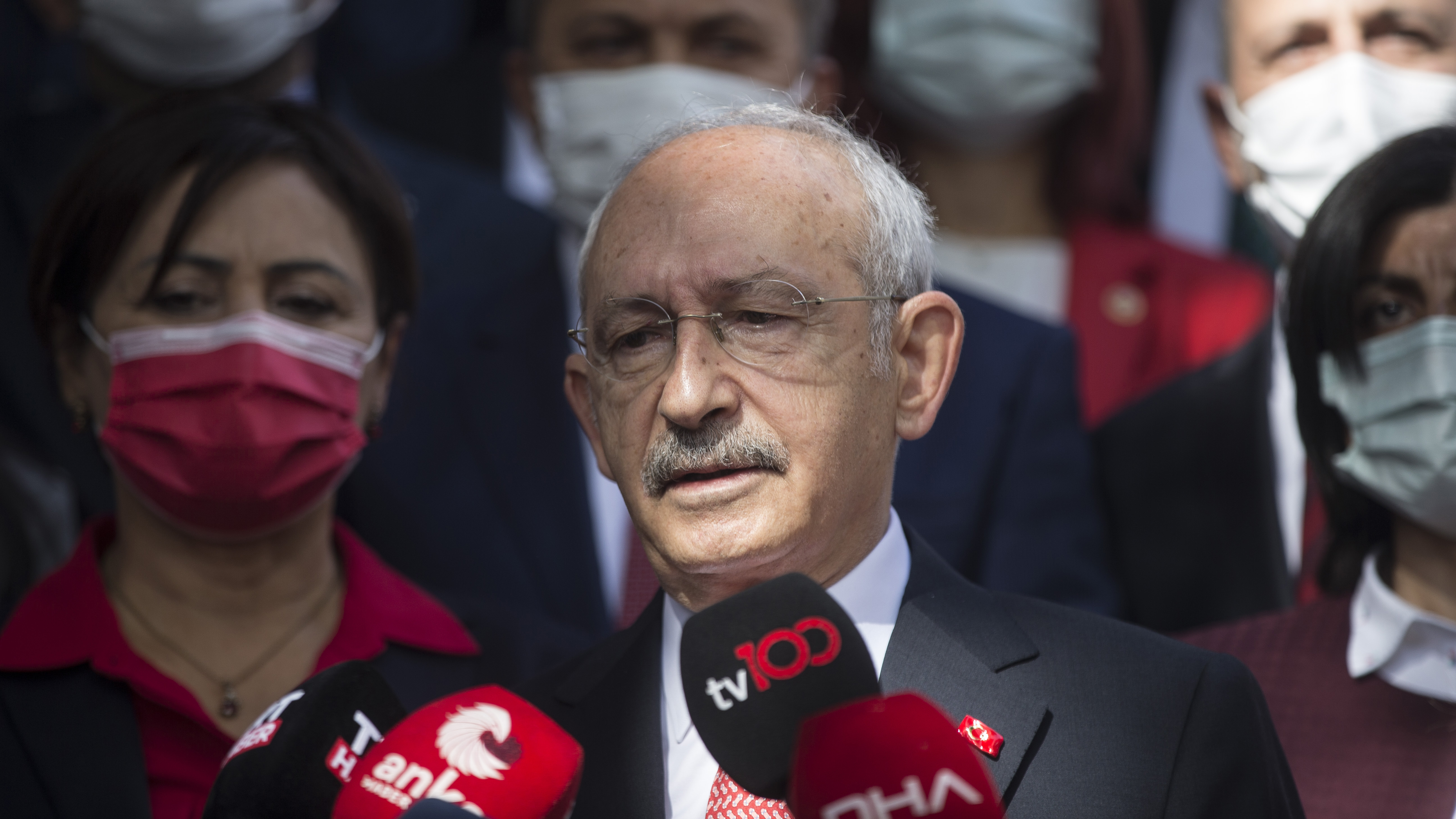 Birinci Meclis'te erken seçim çağrısı: Milletin oyuna başvurmaktan korkmayalım