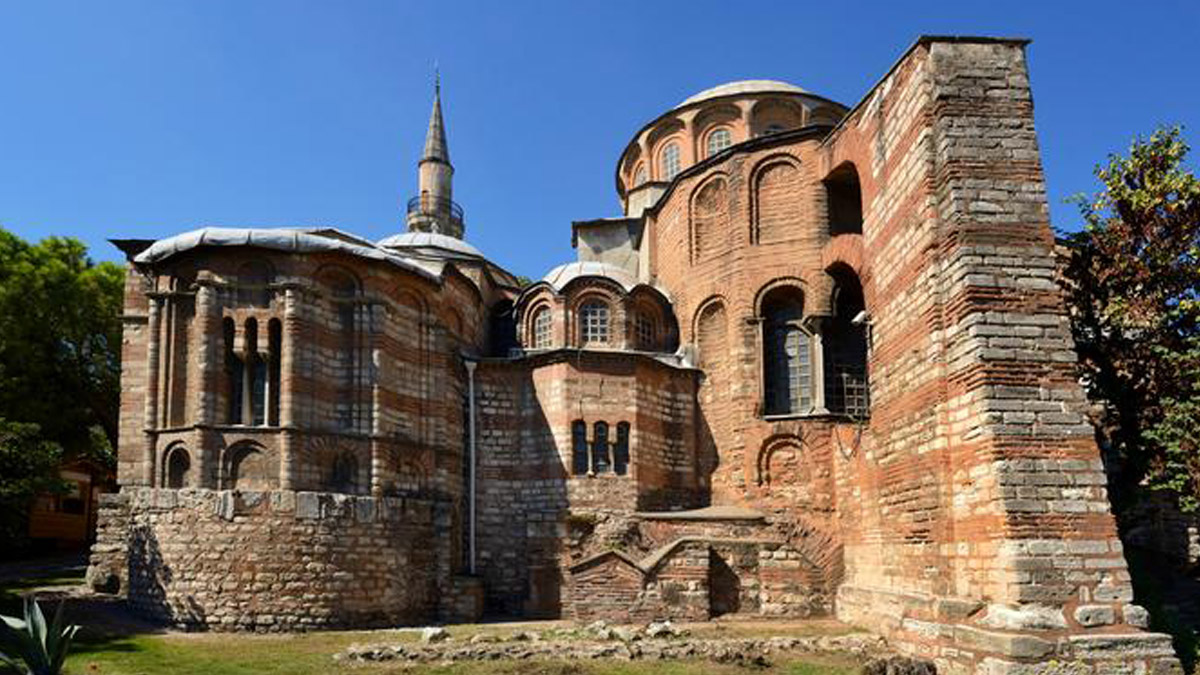 Kariye Camisi'nin ibadete açılışı ertelendi