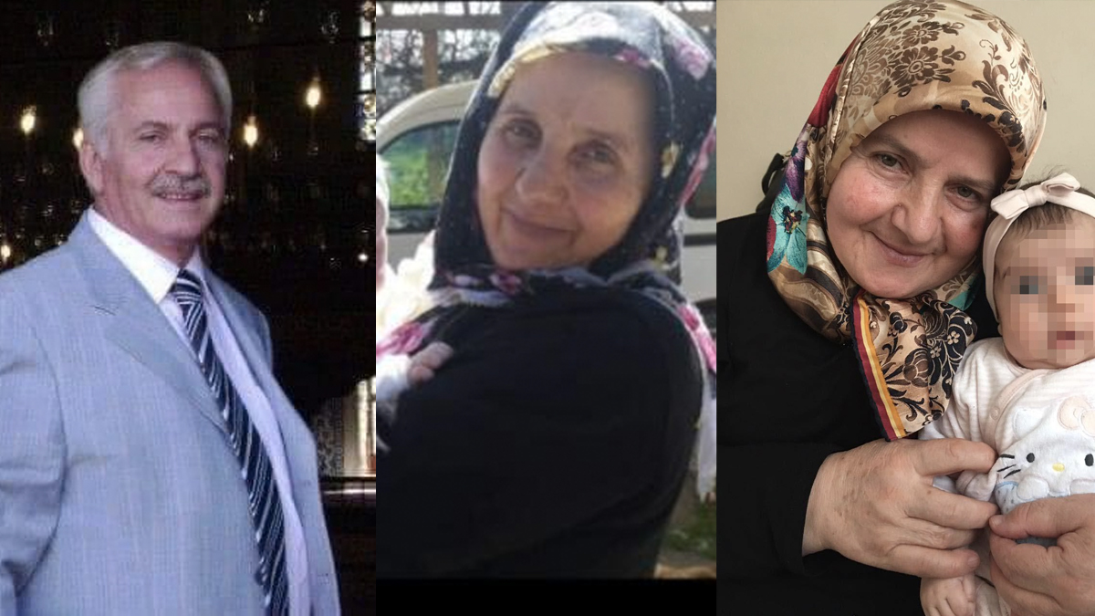 Üç kardeş koronavirüsten hayatını kaybetti