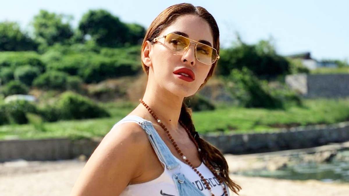 Oyuncu Irmak Ünal koronaya yakalandı: Boğuşuyorum