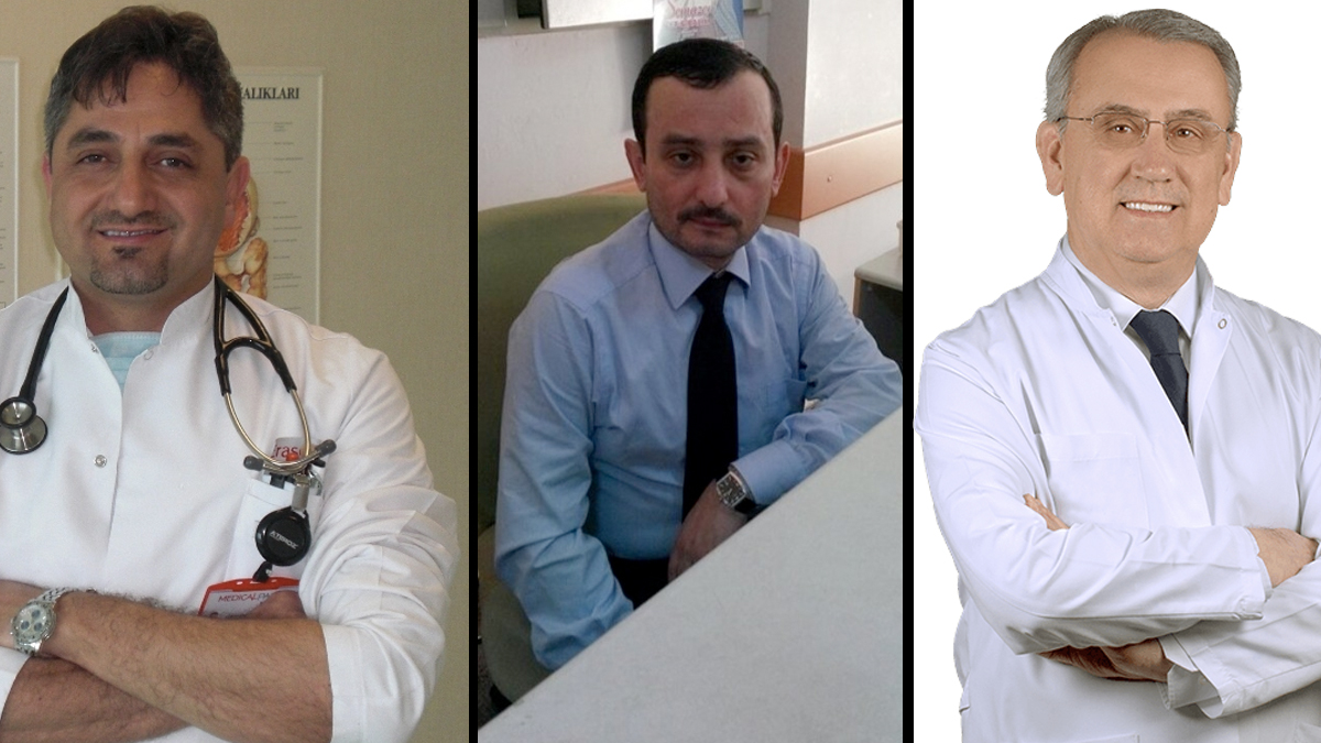 Acı haberi TTB duyurdu: 3 doktor koronavirüse yenik düştü