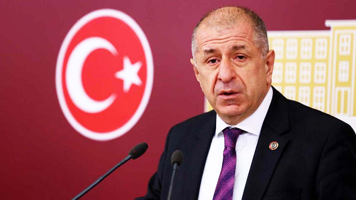 Son dakika! FETÖ imasında bulunan Ümit Özdağ Disiplin Kurulu'na sevk edildi