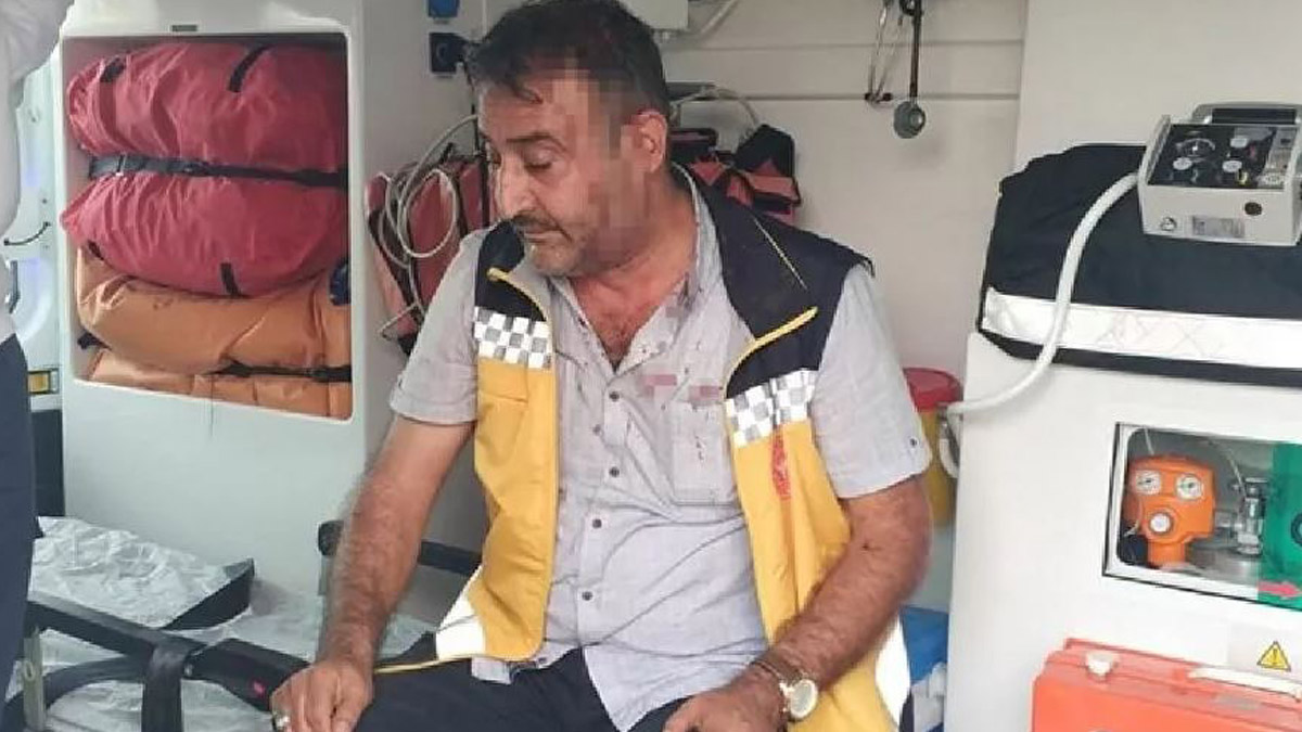 Yalova’da filyasyon ekibine çirkin saldırı