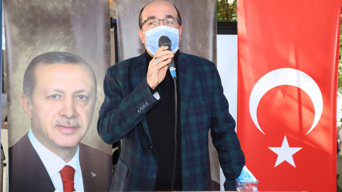 AK Partili başkanı MHP’li vekil düzeltti