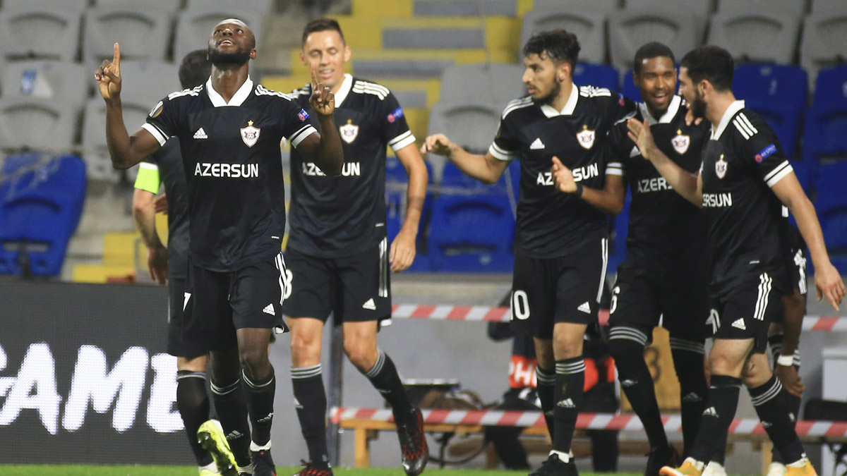 İyi başladı, kötü bitti! Karabağ, Villarreal'e mağlup oldu