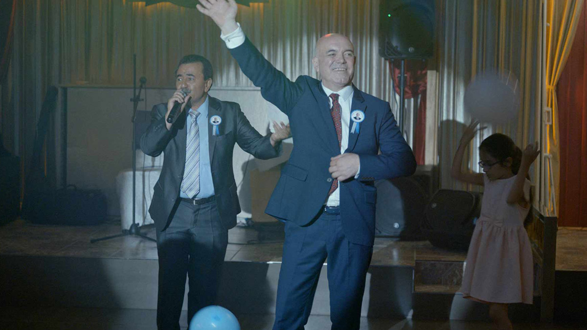 Kesal bu kez sinemayı kurtarmaya aday