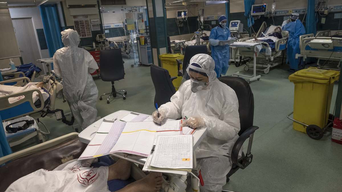 Seçime 3 gün kala ABD'de koronavirüs krizi: Vaka rekoru kırıldı