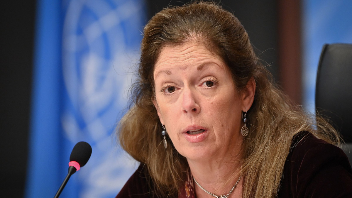 BM Genel Sekreteri'nin Libya Özel Temsilci Vekili Türkiye'ye geliyor