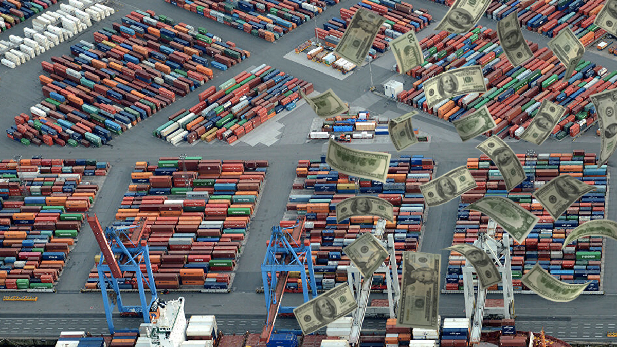 Dış ticaret ürküten rakam: Açık yüzde 190 arttı