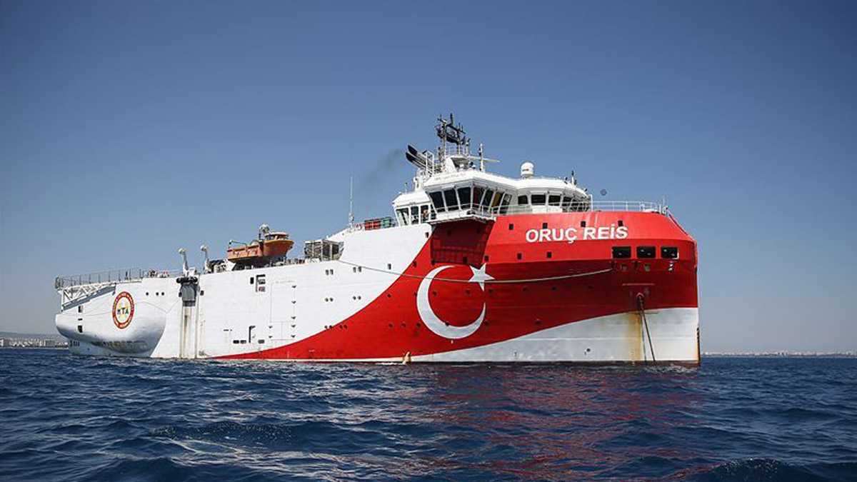 AB'den Türkiye'ye bir Doğu Akdeniz uyarısı daha