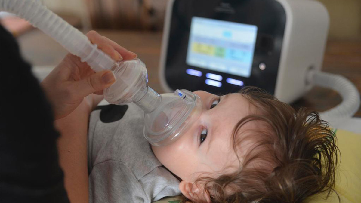 Başkan Özlem Çerçioğlu SMA hastası Doğu bebeğe destek istedi