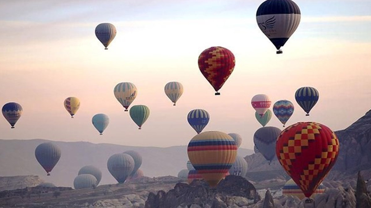 Türkiye'nin turizm gelirlerinde yüzde 71 düşüş