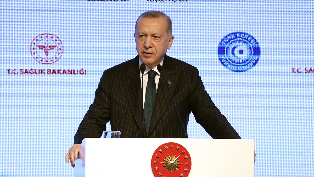 Son dakika! Erdoğan, İzmir depreminde son durumu açıkladı