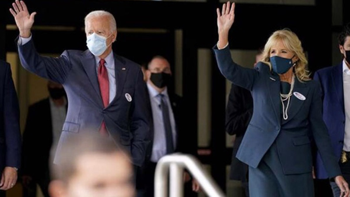 Biden'dan Türkiye'ye geçmiş olsun mesajı