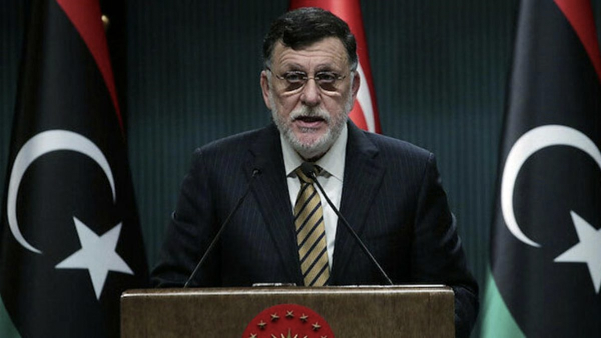 Almanya istedi Serrac görevde kaldı