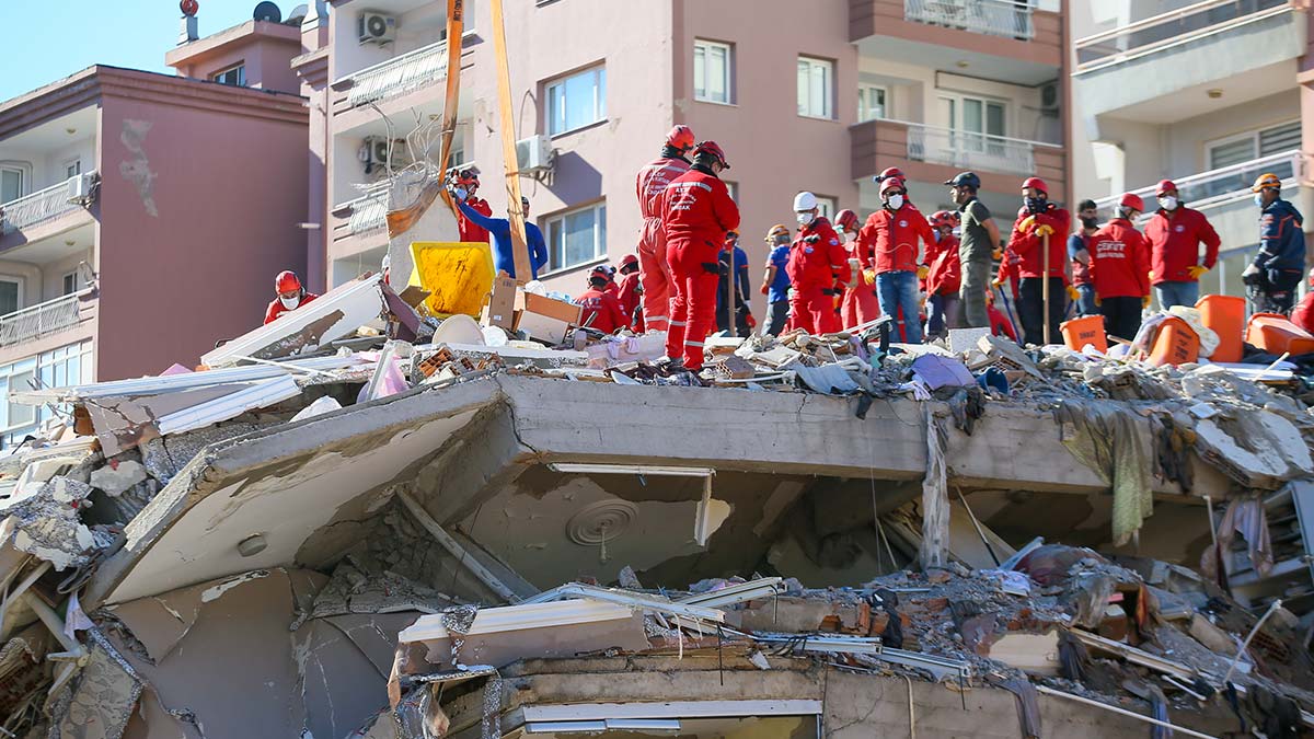 Erdoğan'dan Miçotakis'e teşekkür tweeti