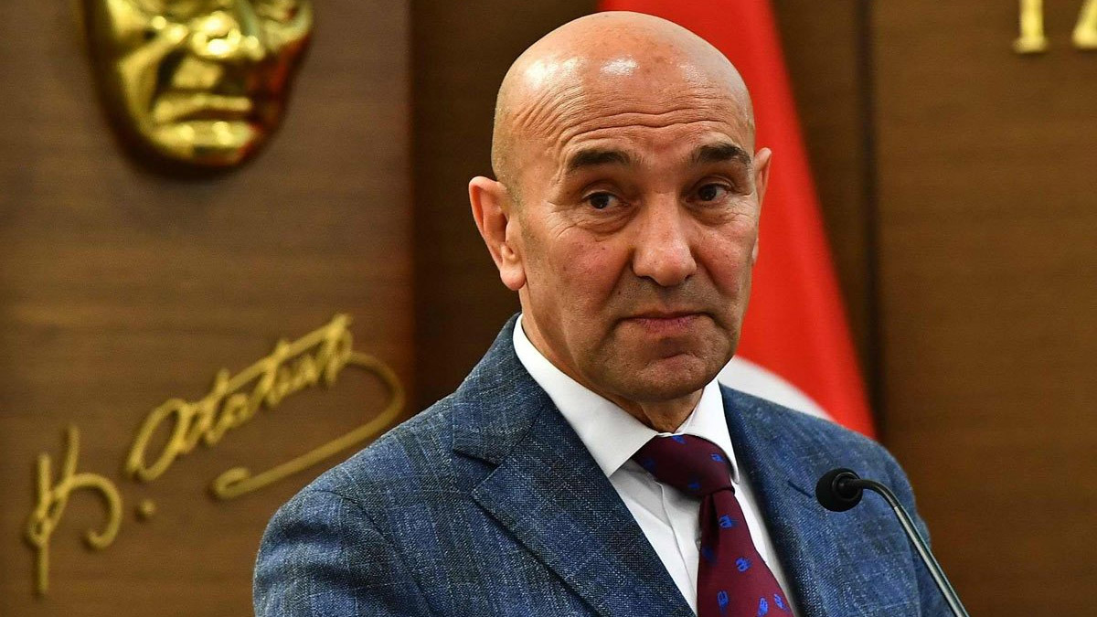 Başkan Tunç Soyer: 180 kişi enkaz altında, çalışmalar sürüyor