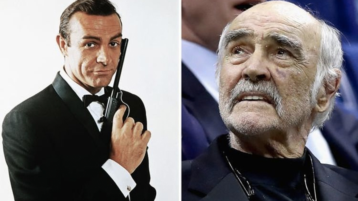 James Bond Filmleri Oksuz Sean Connery Hayatini Kaybetti