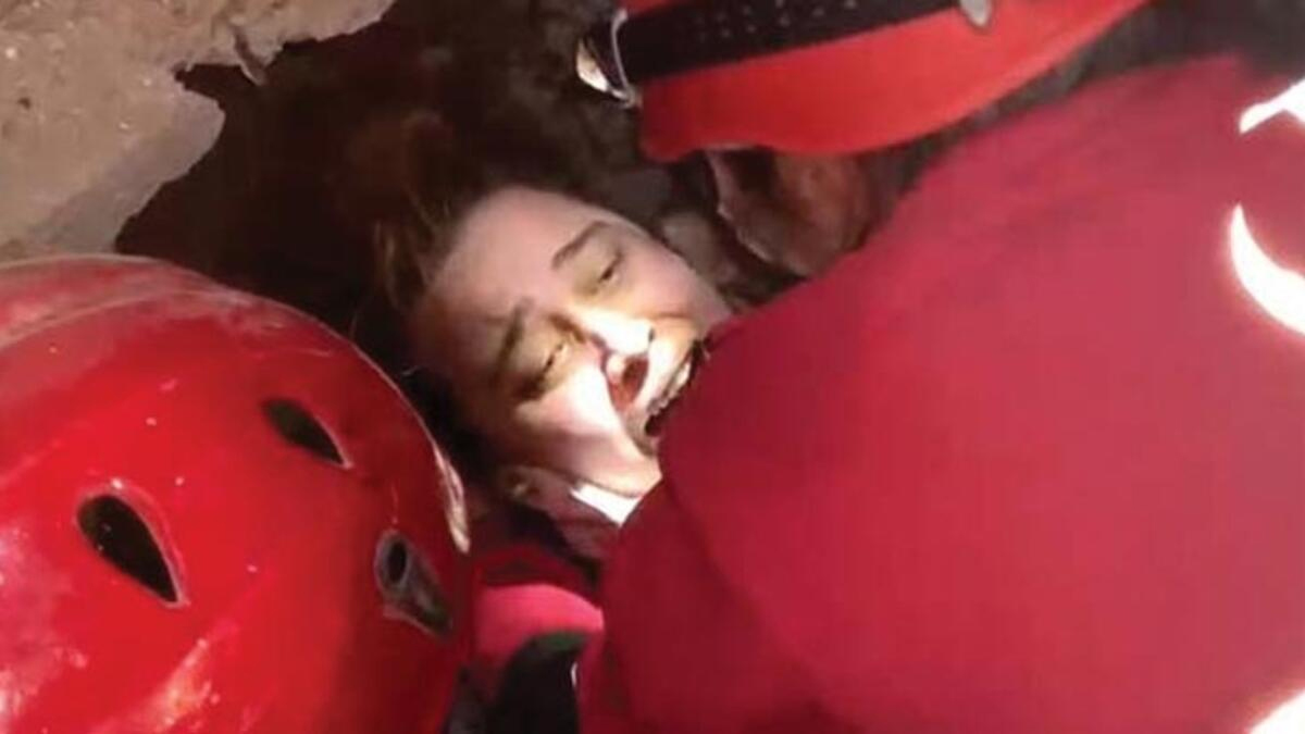 83 milyonun gözü kulağı enkaz altında