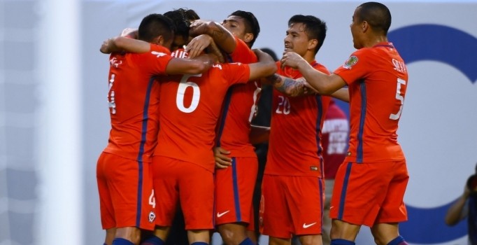 Copa America'da finalin adı Şili - Arjantin oldu