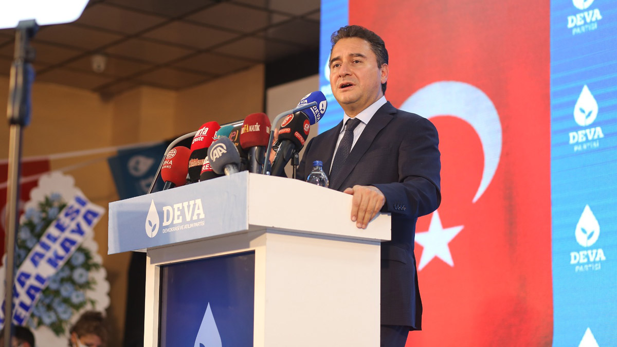 Babacan: Kanal İstanbul parasına tüm Güneydoğu suya kavuşur