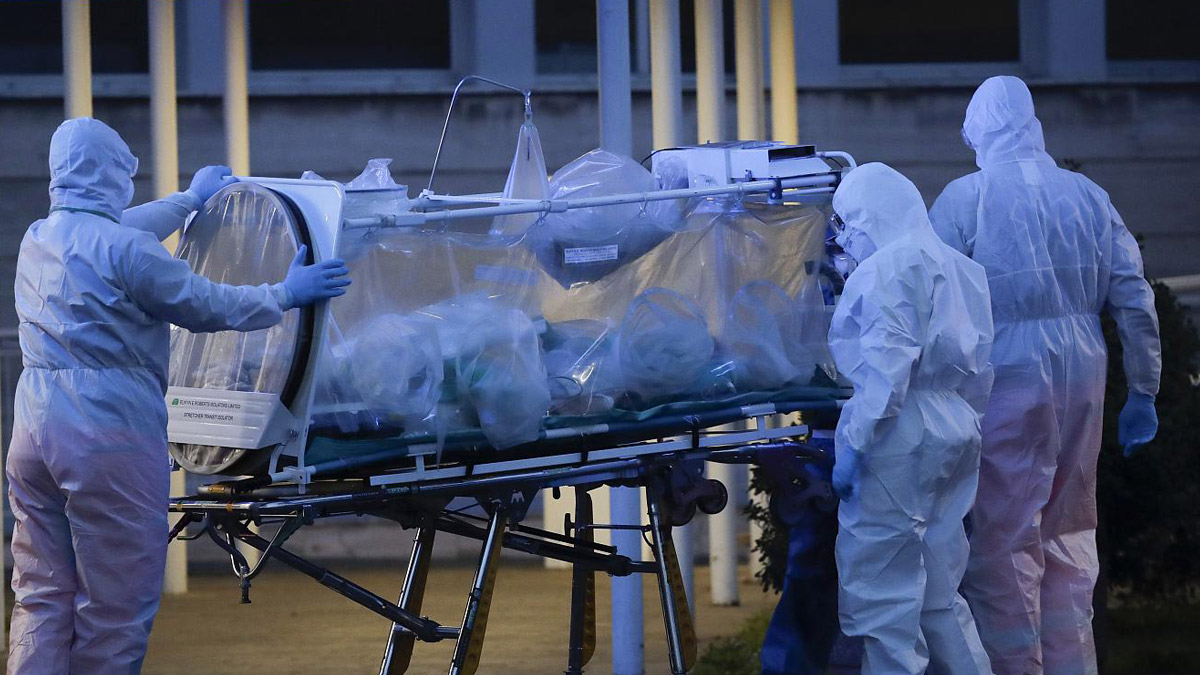 Avrupa’daki vakalar 10 milyonu aştı