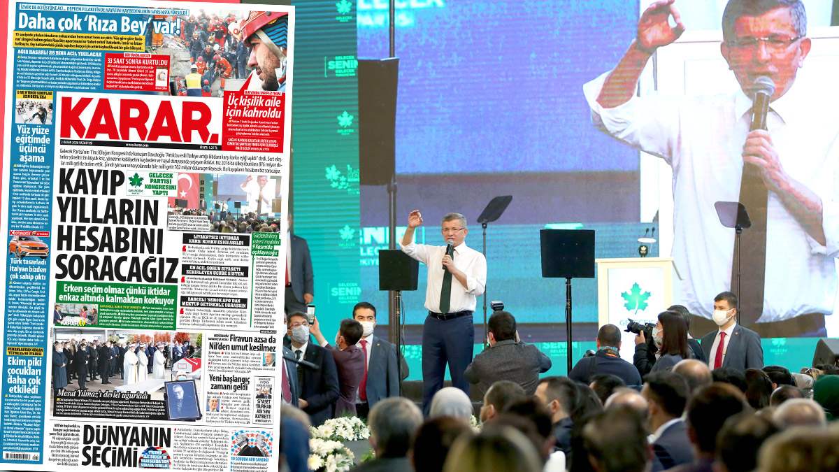 Kayıp yılların hesabını soracağız