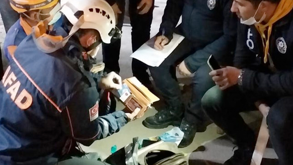 Yürek burkan olay: Enkazdan borç listesi ve ödenecek paralar çıktı