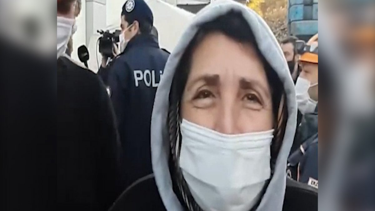 Minik Elif'in babaannesi duygularını paylaştı: Dualarımız kabul oldu