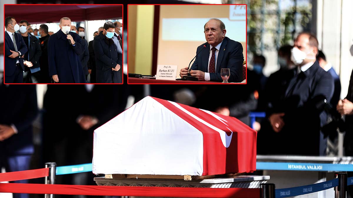 Kovid-19'a yenilen Burhan Kuzu'ya veda... Doğrusu biz de onunla övündük