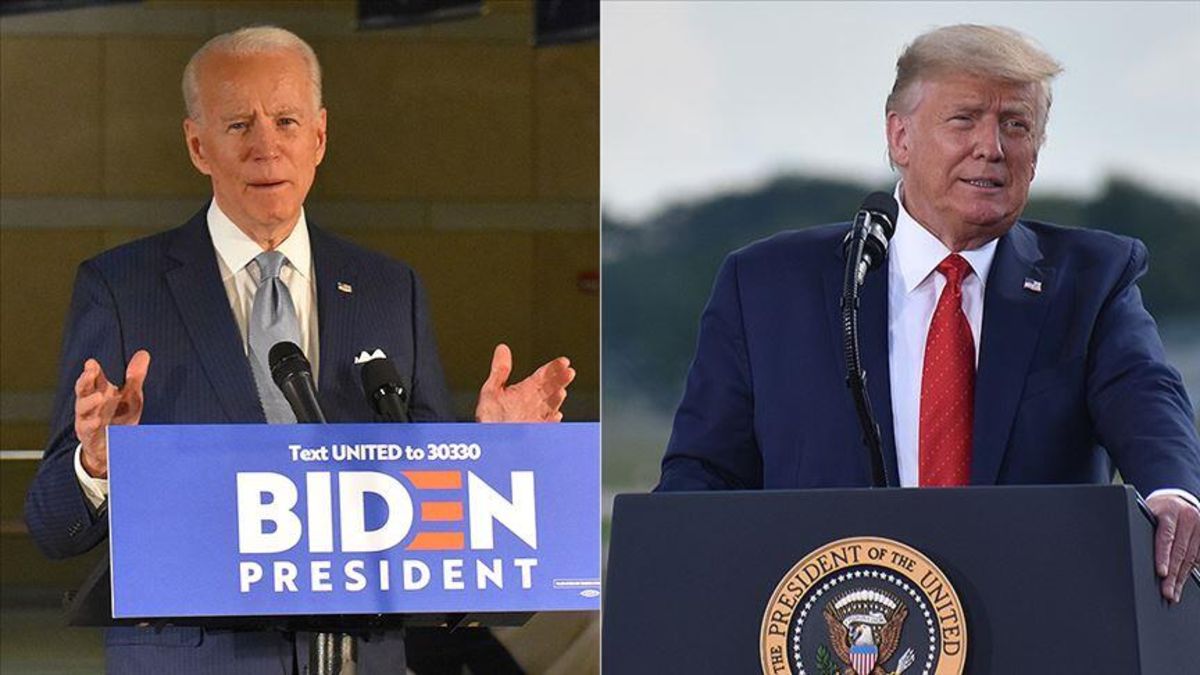 Amerika seçimleri ne zaman? ABD başkanı kim olacak? İşte Trump ve Biden’ın anket sonuçları