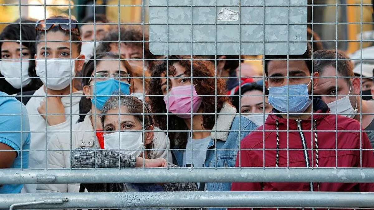 Türk Tabipleri Birliği'nden İzmir'de koronavirüs uyarısı
