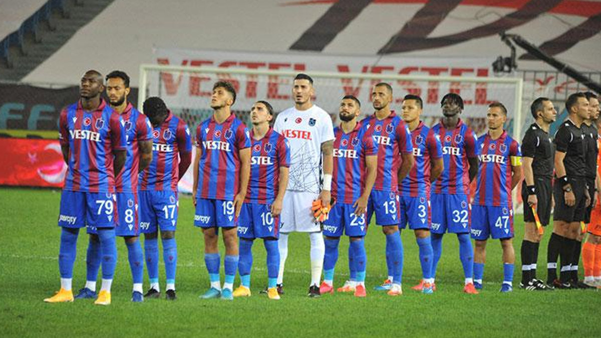 Trabzonspor'da teknik direktörlüğe 5 aday