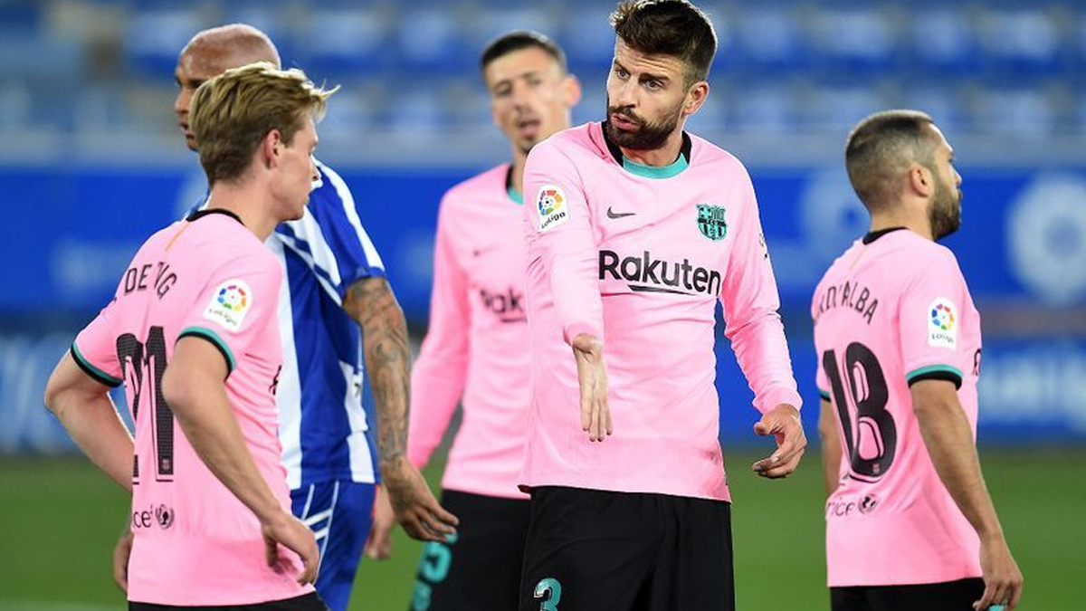 Barcelona en kötü başlangıç rekorunu egale etti