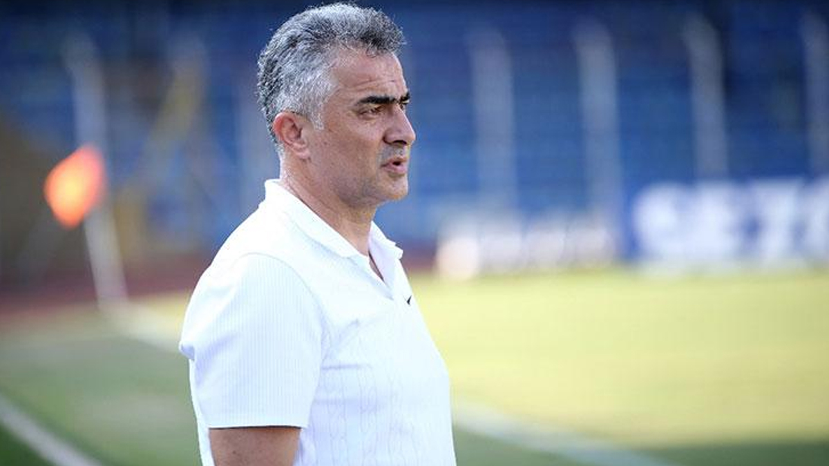 Kasımpaşa'da sürpriz ayrılık