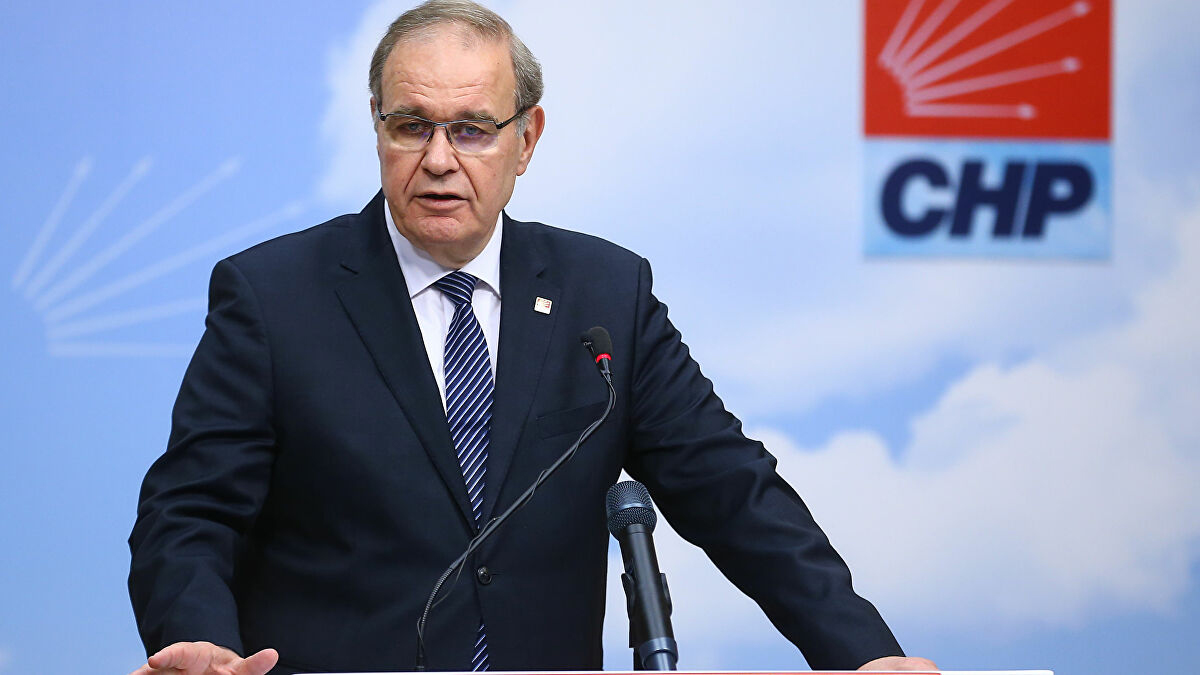 CHP'den AK Parti'ye kongre tepkisi: Bebekler enkaz altındayken müzik çalıyorlar