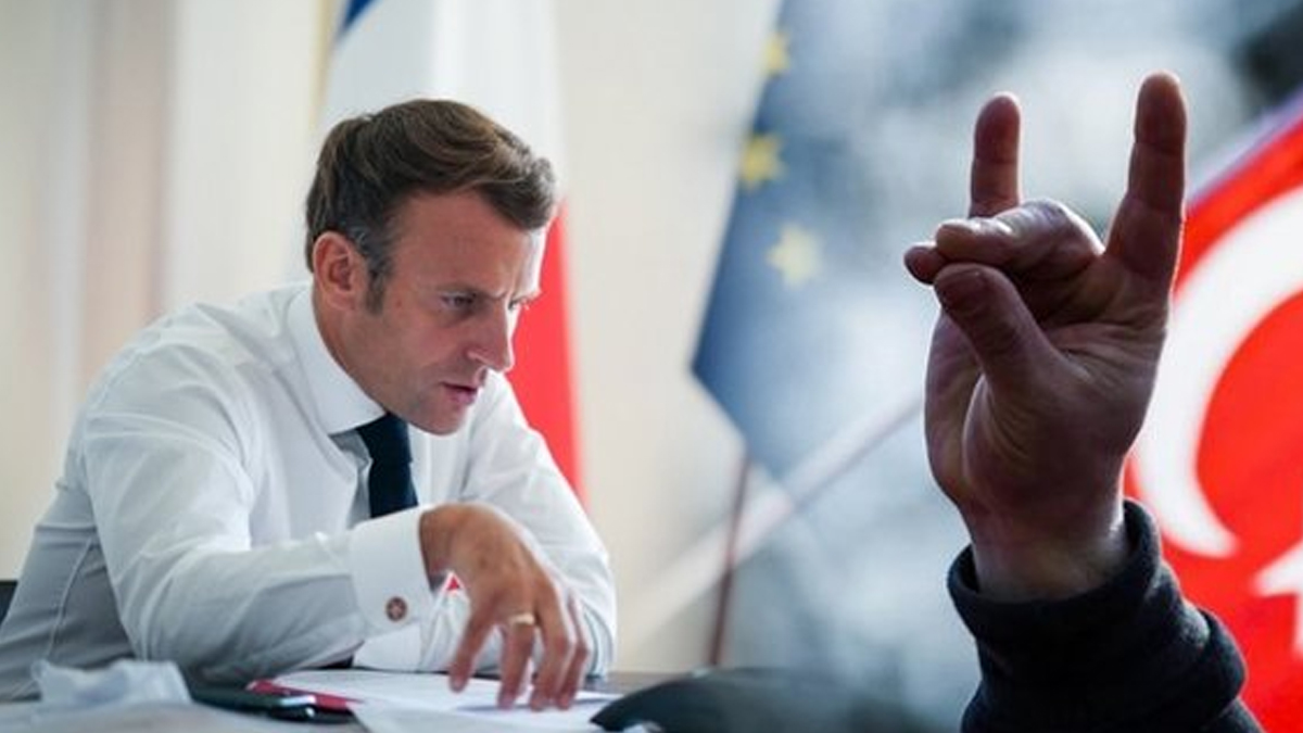 Fransa'dan Ülkü Ocakları'na yasak